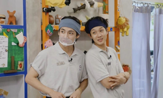 Кухня Джинни 1 сезон 3 серия