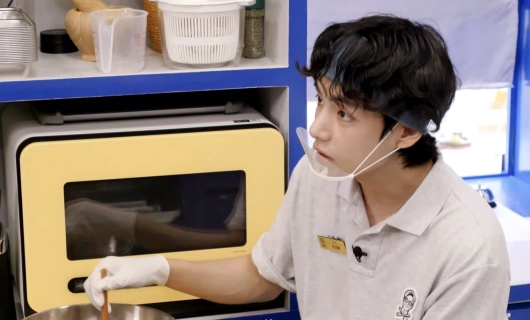 Кухня Джинни 1 сезон 4 серия