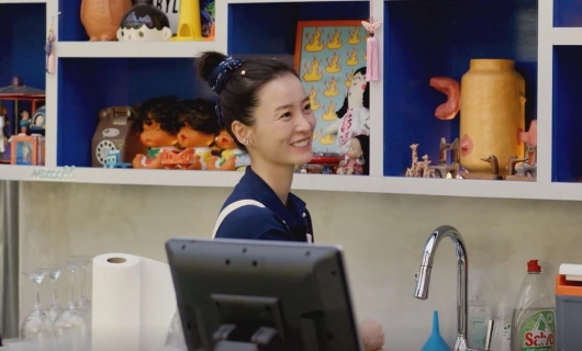 Кухня Джинни 1 сезон 7 серия