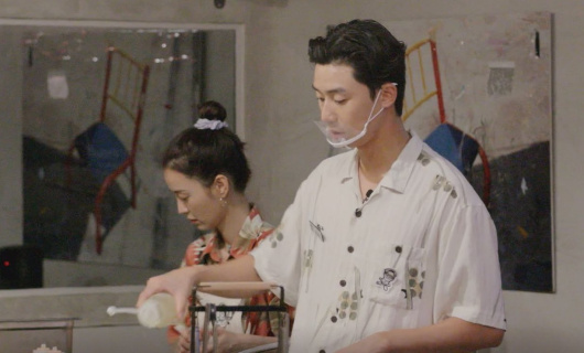 Кухня Джинни 1 сезон 8 серия