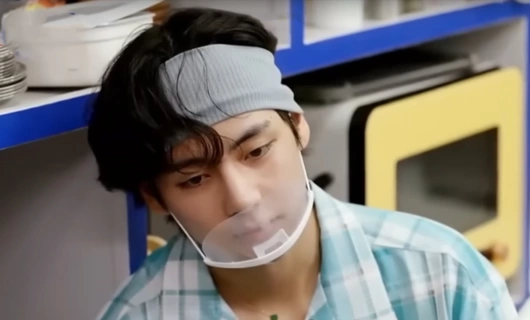 Кухня Джинни 1 сезон 9 серия