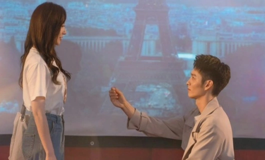 Любовь к подделке 16 серия