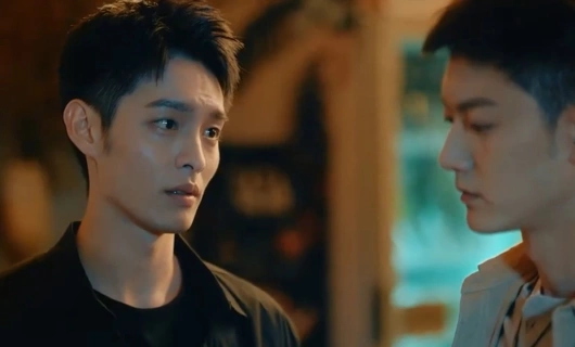 Любовь к подделке 5 серия