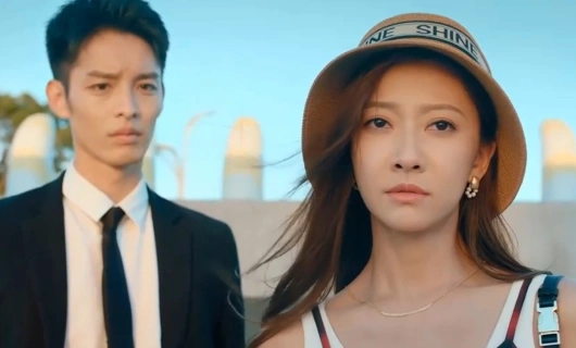 Любовь к подделке 6 серия