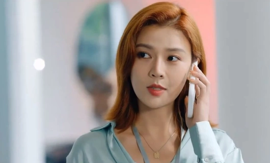 Любовь к подделке 9 серия