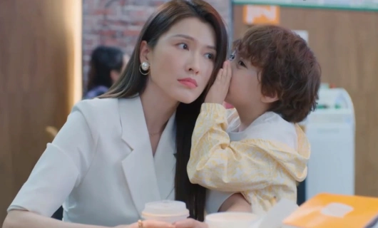 Любовь, которую ты даришь мне 23 серия