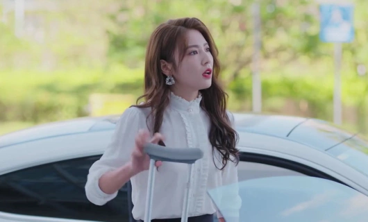 Любовь, которую ты даришь мне 7 серия