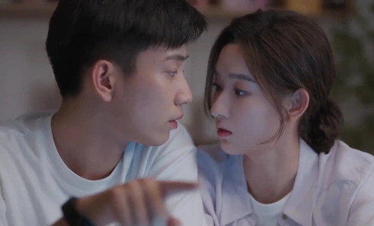 Любовь, которую ты даришь мне 9 серия