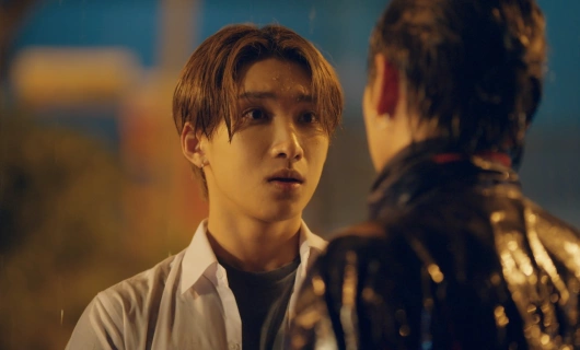 Любовь витает в воздухе 1 серия