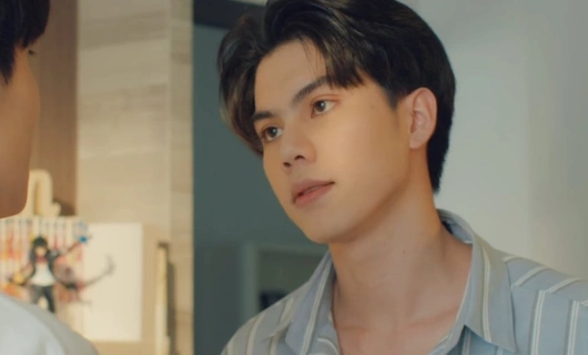 Любовь витает в воздухе 11 серия