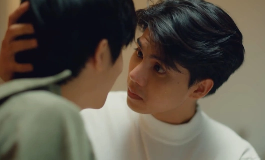 Любовь витает в воздухе 13 серия