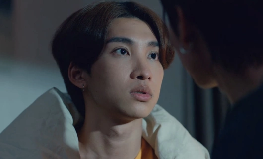 Любовь витает в воздухе 5 серия