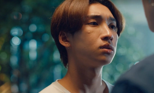 Любовь витает в воздухе 6 серия