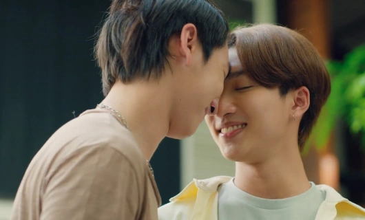 Любовь витает в воздухе 7 серия