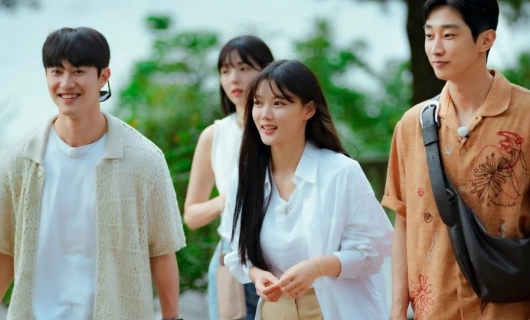 Молодежный лагерь 1 серия