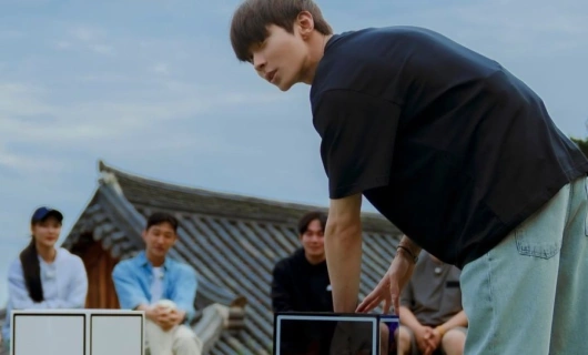 Молодежный лагерь 2 серия