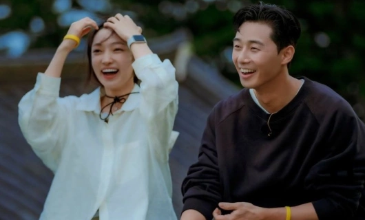 Молодежный лагерь 3 серия