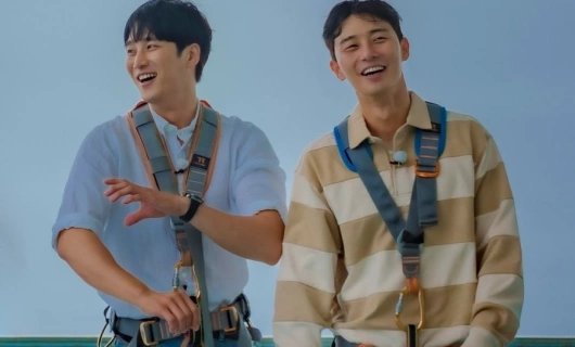 Молодежный лагерь 4 серия