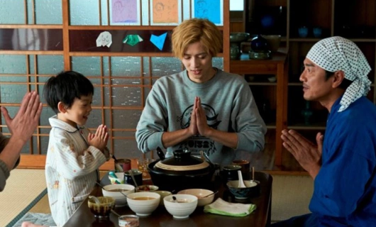 Наш обеденный стол 2 серия