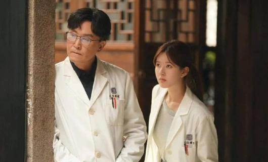 Новая волна 28 серия