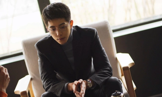 Новая волна 38 серия