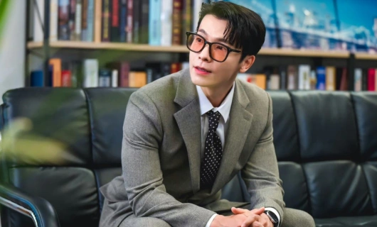 О! Ён Шим 1 серия «Моё тёмное прошлое»