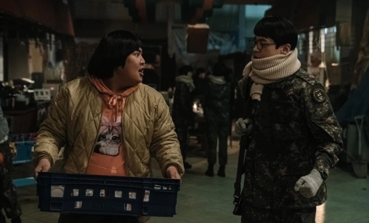 Обязанности после школы 2 сезон 1 серия