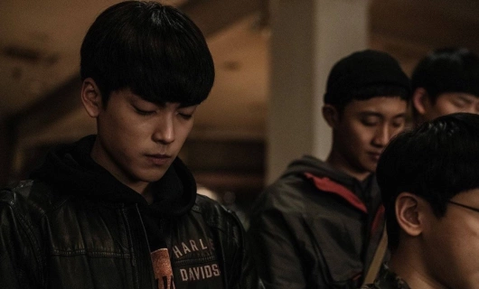 Обязанности после школы 2 сезон 4 серия