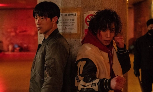 Охотничьи псы 3 серия