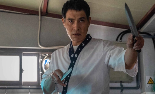 Охотничьи псы 6 серия