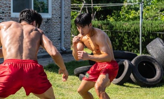 Охотничьи псы 7 серия