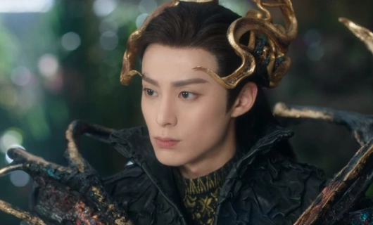 Любовь между Феей и Дьяволом 11 серия