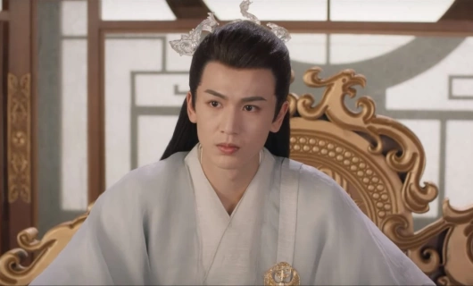 Любовь между Феей и Дьяволом 12 серия