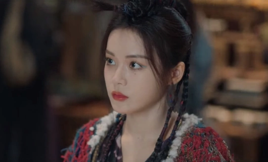 Любовь между Феей и Дьяволом 14 серия