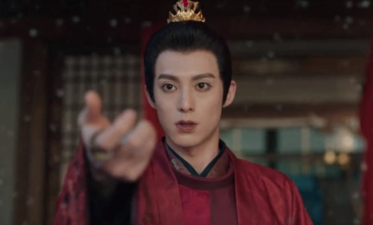 Любовь между Феей и Дьяволом 26 серия