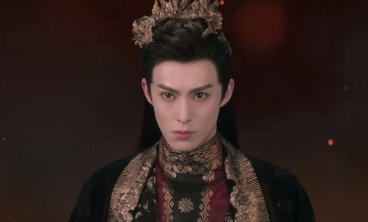 Любовь между Феей и Дьяволом 30 серия