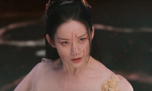 Любовь между Феей и Дьяволом 34 серия