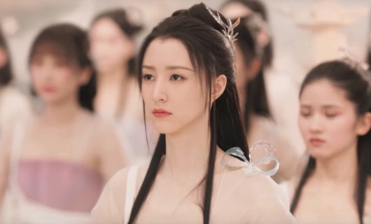 Любовь между Феей и Дьяволом 6 серия