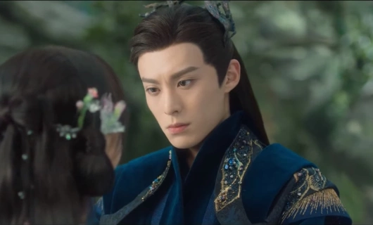 Любовь между Феей и Дьяволом 7 серия