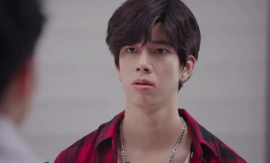 Синдром любви 11 серия