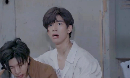 Синдром любви 12 серия