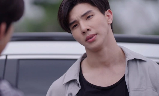 Синдром любви 8 серия