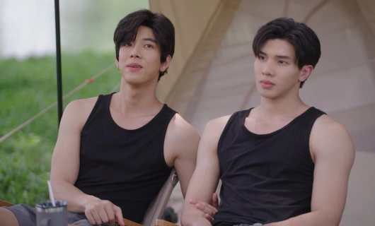 Синдром любви 9 серия