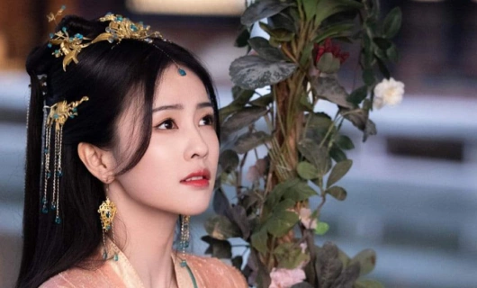 Светлый пепел луны 23 серия