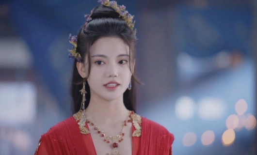 Светлый пепел луны 24 серия