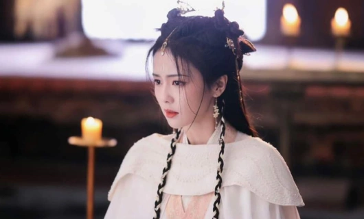 Светлый пепел луны 3 серия