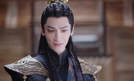 Светлый пепел луны 31 серия