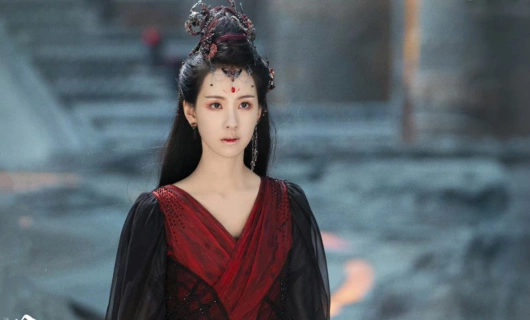 Светлый пепел луны 37 серия