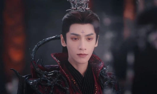 Светлый пепел луны 39 серия