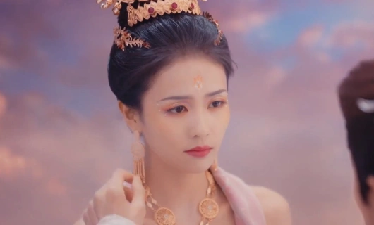 Светлый пепел луны 40 серия